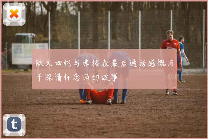 欧文回忆与弗格森最后通话感慨万千深情怀念马的故事